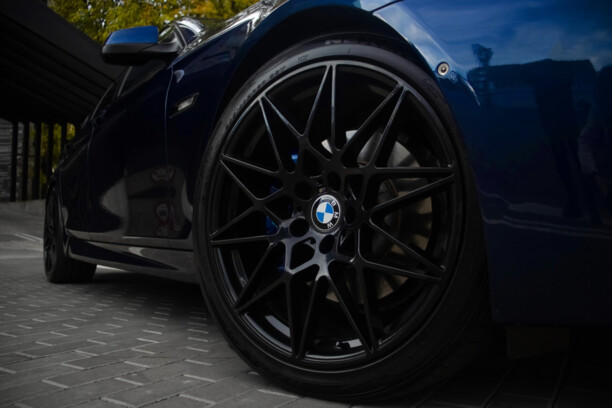 BMW 5 серия F10, F11, 2012 г.