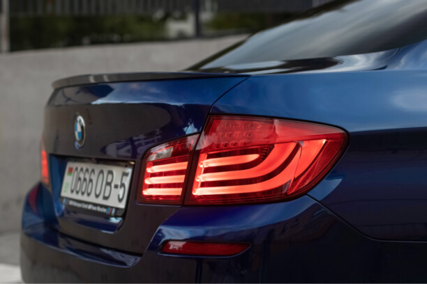 BMW 5 серия F10, F11, 2012 г.
