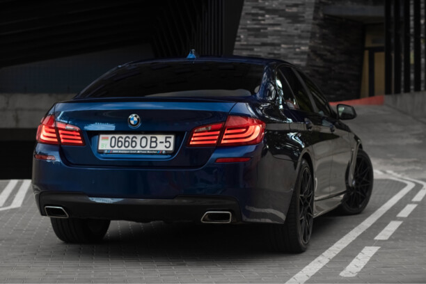 BMW 5 серия F10, F11, 2012 г.