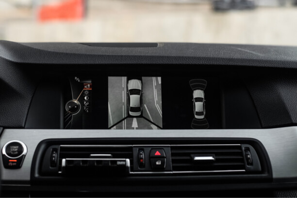 BMW 5 серия F10, F11, 2012 г.
