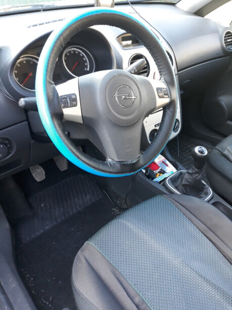 Opel Corsa D, 2007 г.