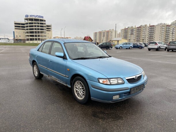 Mazda 626 GF, 1997 г.