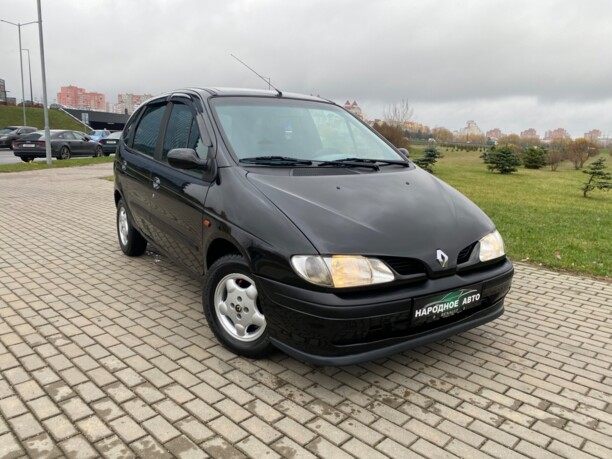Renault Scenic I, 1998 г.