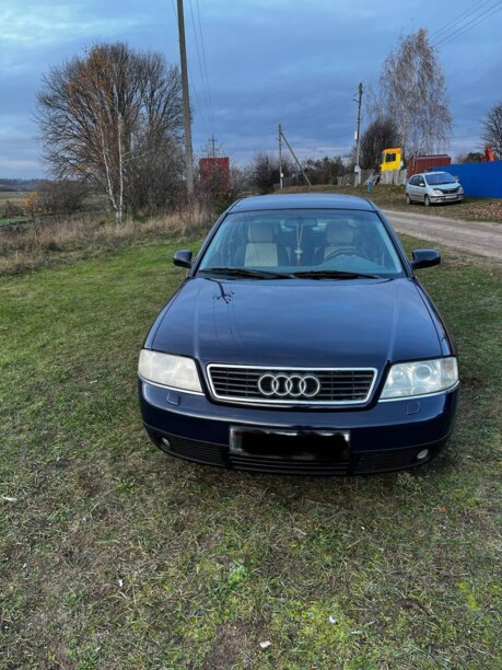 Audi A6 C5, 2000 г.
