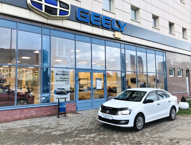 Volkswagen Polo Sedan I · Рестайлинг, 2016 г.