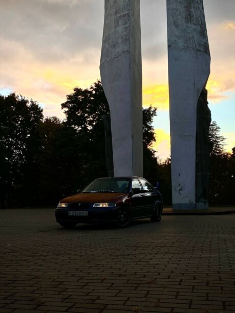 Rover 400 HH-R, 1997 г.