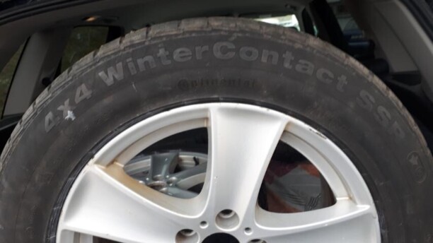 BMW f15 8.5x18 5x120 4 шт.