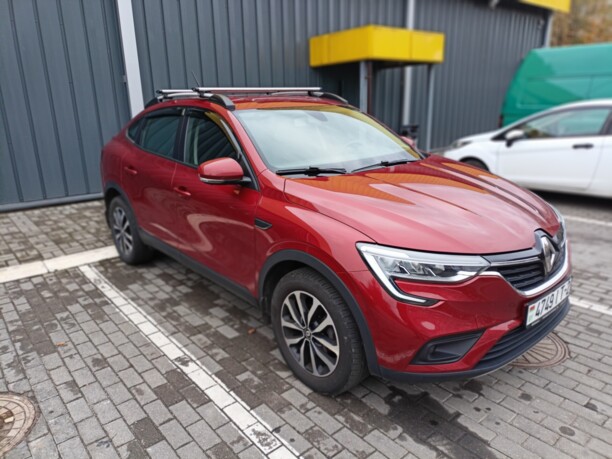 Renault Arkana, 2020 г.