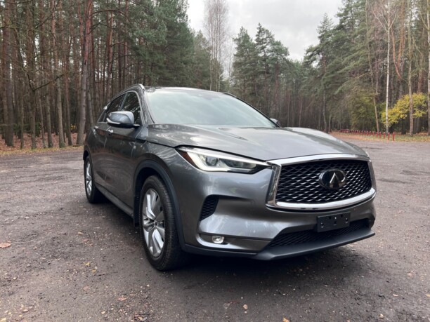 Infiniti QX50 P71A, 2020 г.