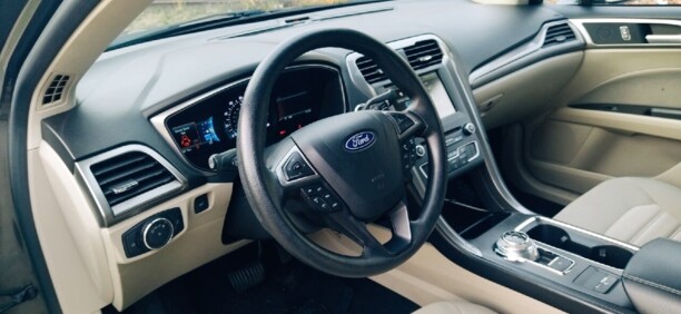 Ford Fusion USA II · Рестайлинг, 2018 г.