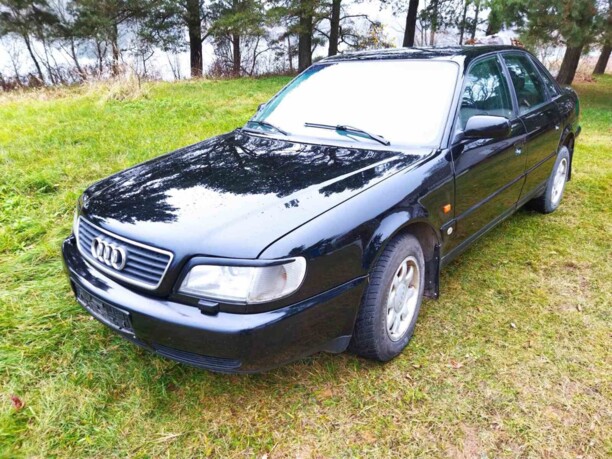 Audi A6 C4, 1995 г.