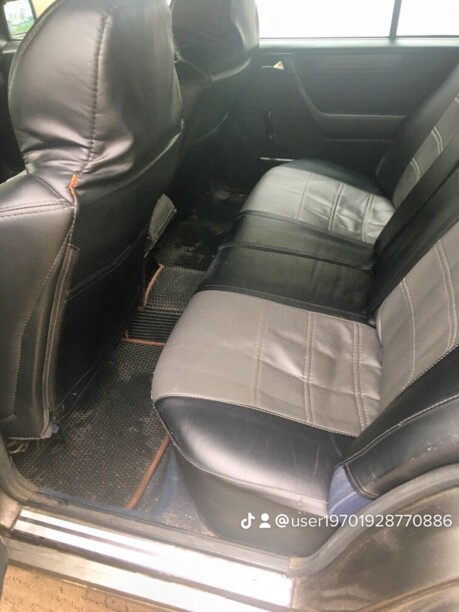 Mercedes-Benz E-Класс W124, S124, C124, A124, 1992 г.