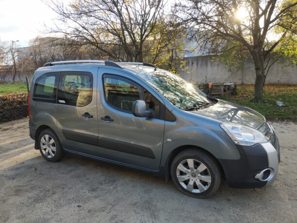 Citroen Berlingo II, 2011 г.