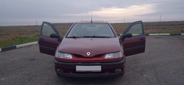 Renault Laguna I, 1994 г.