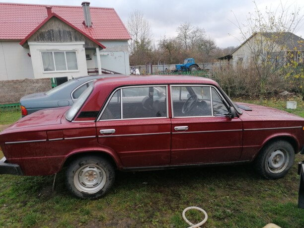 Lada (ВАЗ) 2106, 1999 г.