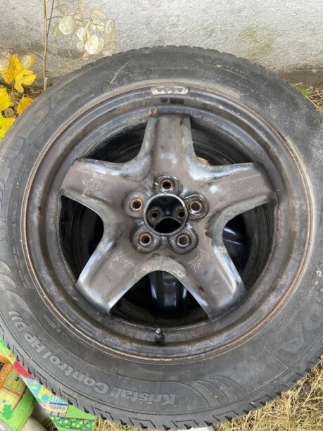 GM 6.5x17 5x115 4 шт.