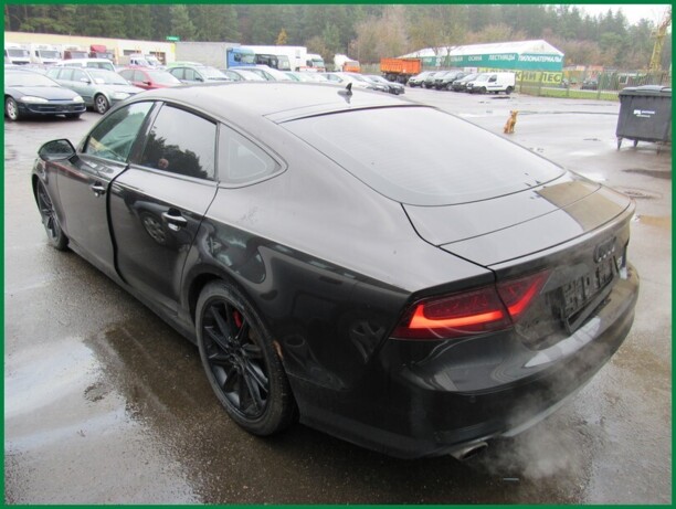 Audi A7 4G, 2012 г.