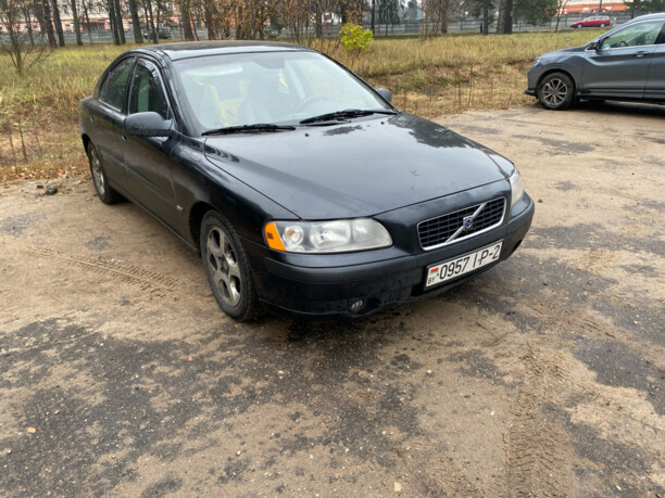 Volvo S60 I, 2003 г.