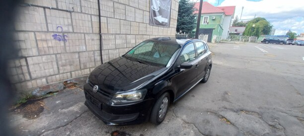 Volkswagen Polo V, 2010 г.