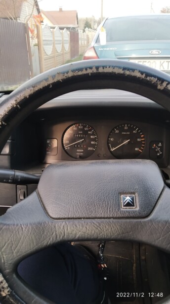 Citroen ZX, 1994 г.