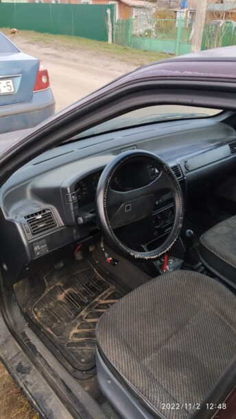 Citroen ZX, 1994 г.