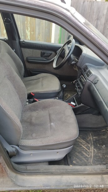 Citroen ZX, 1994 г.