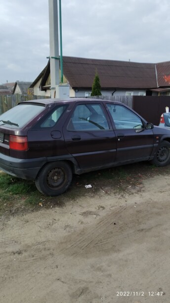 Citroen ZX, 1994 г.