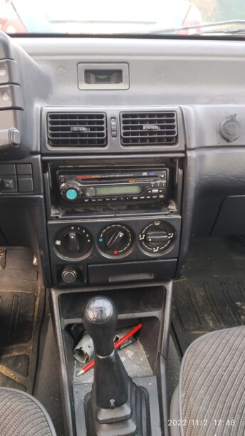 Citroen ZX, 1994 г.
