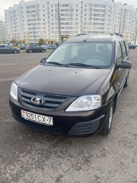 Lada (ВАЗ) Largus, 2019 г.