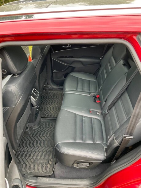 Kia Sorento III, 2016 г.