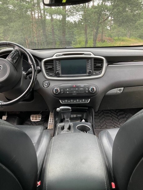 Kia Sorento III, 2016 г.
