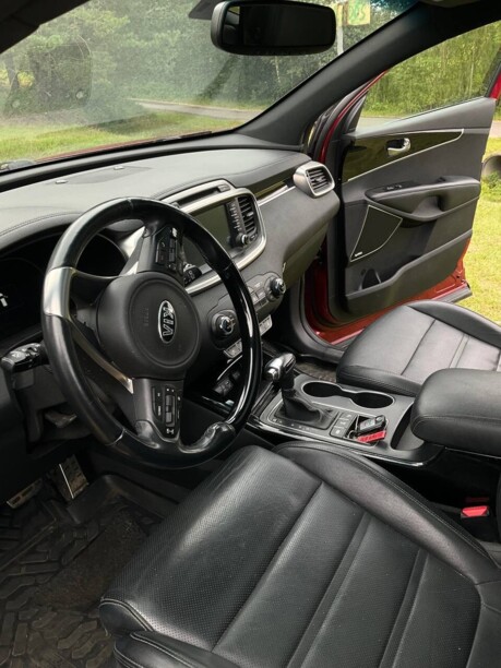 Kia Sorento III, 2016 г.