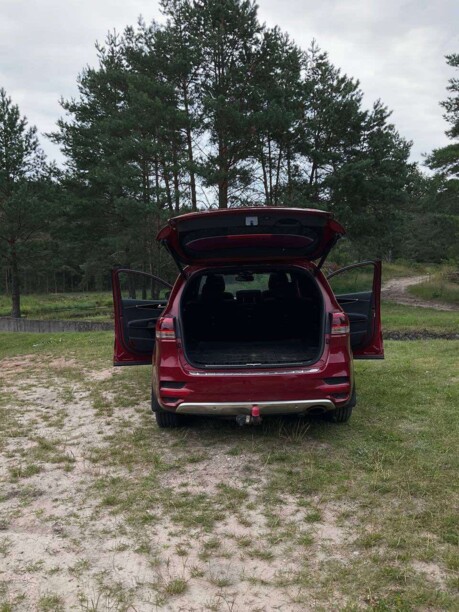Kia Sorento III, 2016 г.