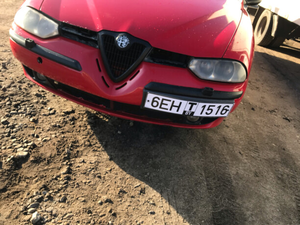 Alfa Romeo 156 932, 1998 г.