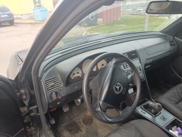 Mercedes-Benz C-Класс W202, S202 · Рестайлинг, 1998 г.
