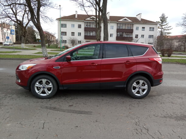 Ford Escape III, 2013 г.