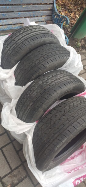 Легковые шины Grenlander 225/55 R17 4 шт.