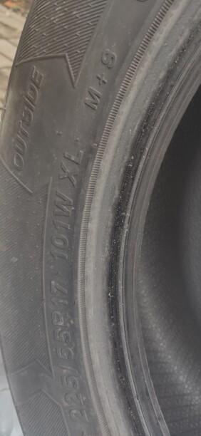 Легковые шины Grenlander 225/55 R17 4 шт.