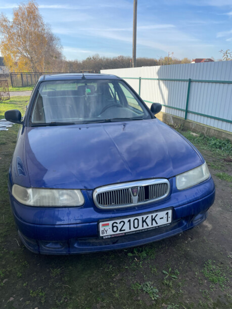 Rover 400 HH-R, 1998 г.