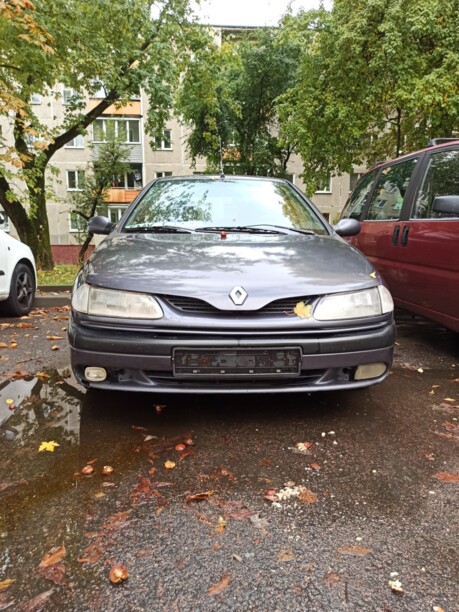 Renault Laguna I, 1997 г.