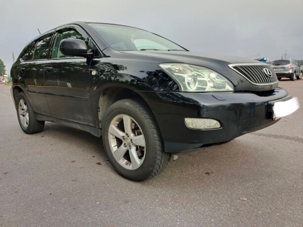 Lexus RX II, 2005 г.