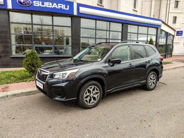 Subaru Forester V, 2018 г.