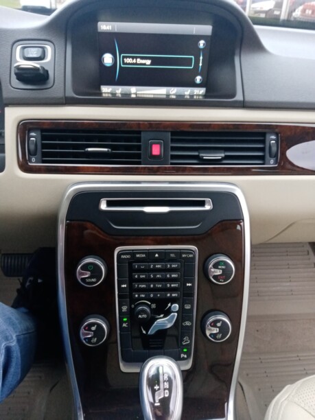 Volvo XC70 III, 2013 г.