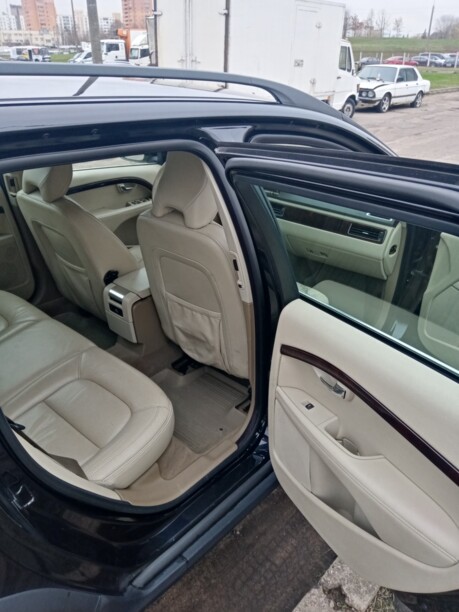 Volvo XC70 III, 2013 г.