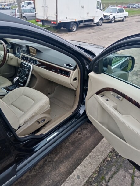 Volvo XC70 III, 2013 г.