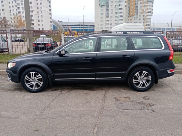 Volvo XC70 III, 2013 г.