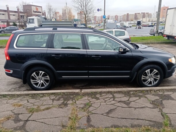 Volvo XC70 III, 2013 г.