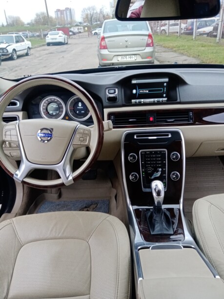 Volvo XC70 III, 2013 г.