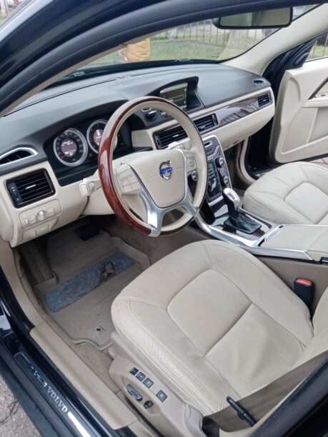 Volvo XC70 III, 2013 г.
