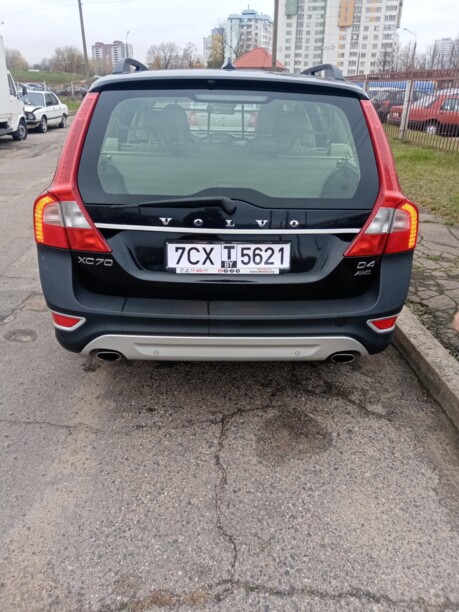 Volvo XC70 III, 2013 г.